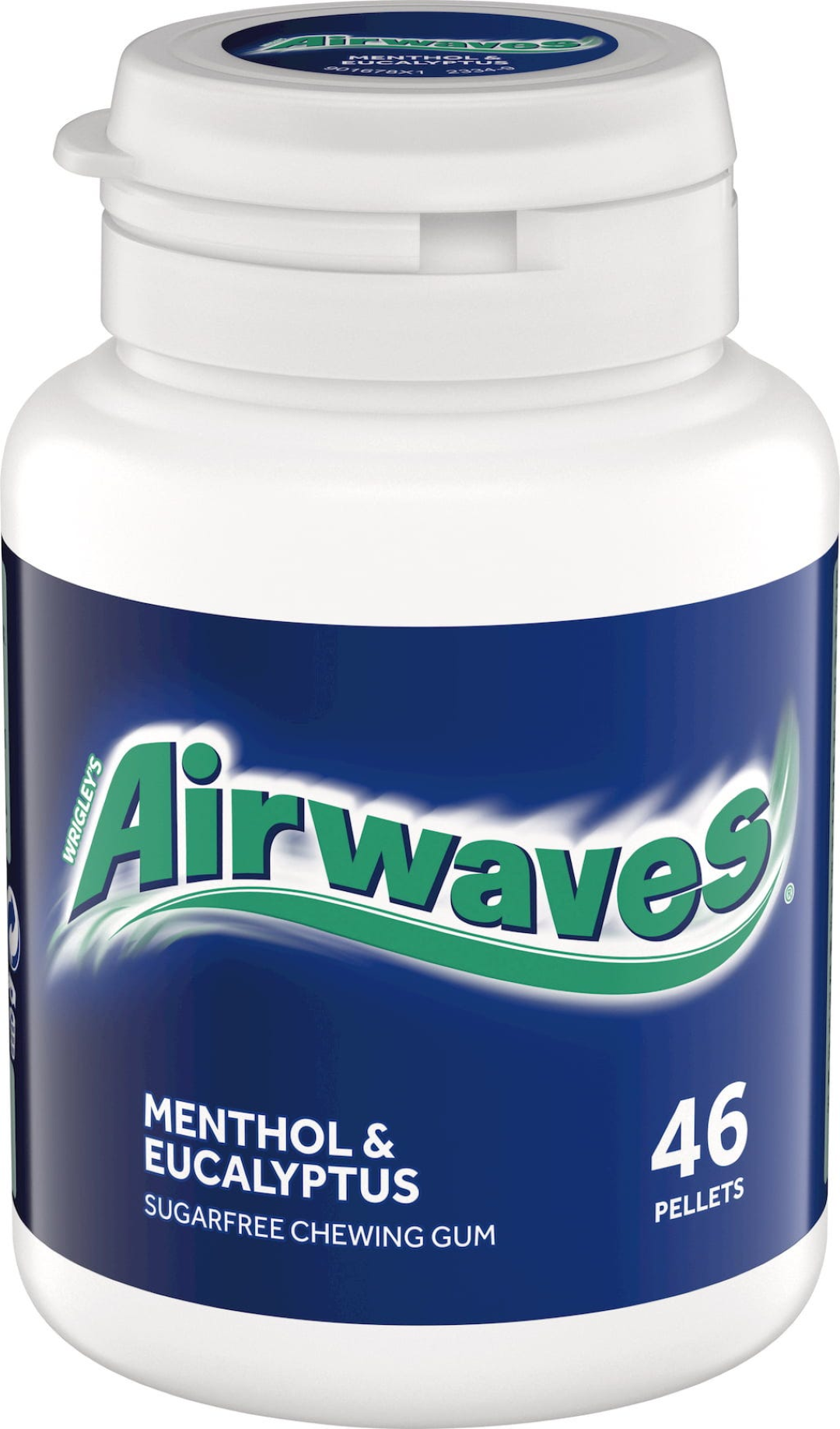 AIRWAVES MENTHOL & EUCALYPTUS 64G